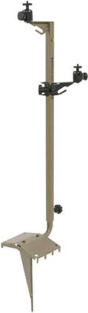 Stealth Cam Stc-csmp Moutning Post Tan Steel 29-49’’ High - Stc-csmp