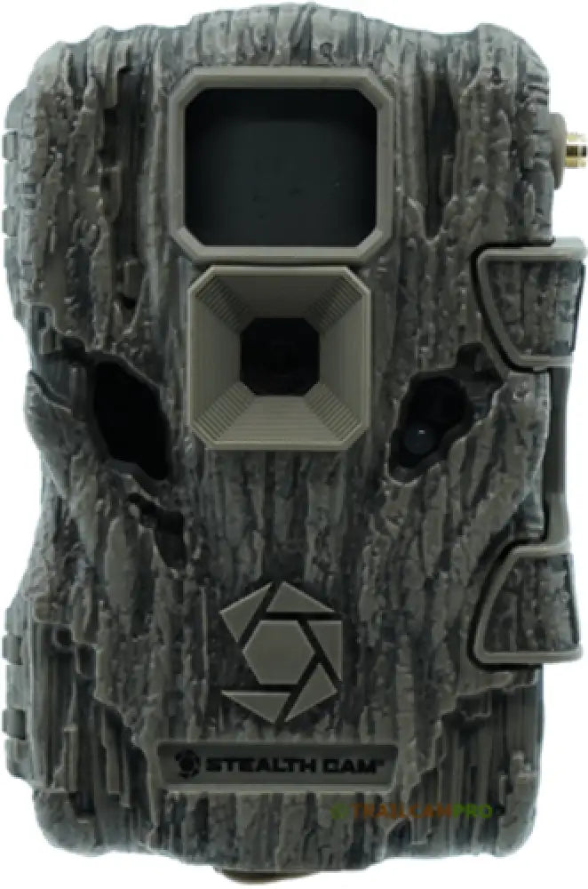 Stealth Cam Stc-fxwt Fusion x Pro Brown Compatible W/ Command App 36mp Resolution Features Dual Network