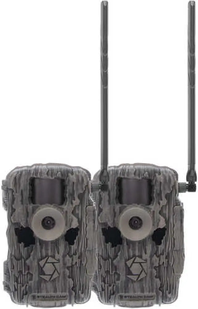 Stealth Cam Stc-fxwtx-2pk Fusion Max Camera 36mp 2 Pack - Stc-fxwtx-2pk