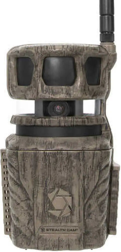 Stealth Cam Stc-rvlr Revolver 360 Cellular 36mp - Stc-rvlr