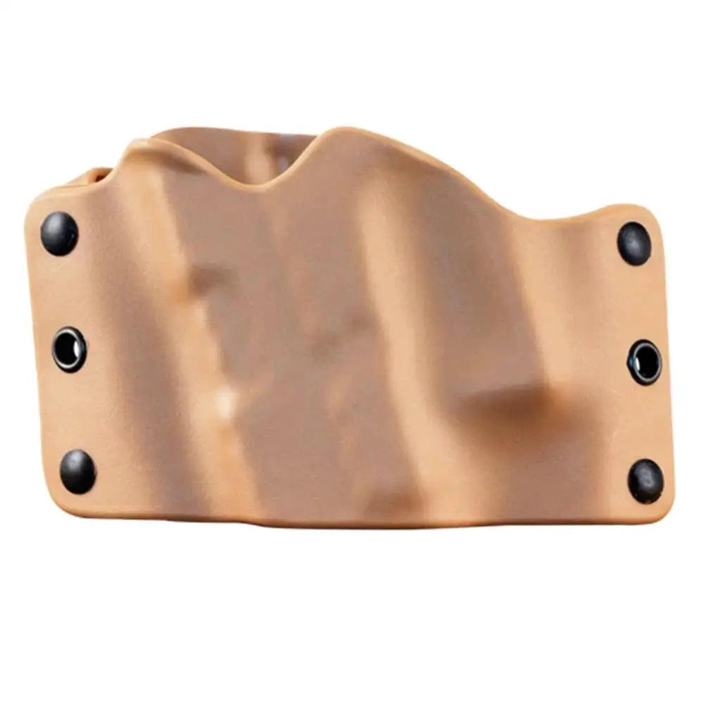 Stealth Operator Gun Holsters Compact Owb Holster Coyote Left Hand Buy at Faith and Freedom Outdoors