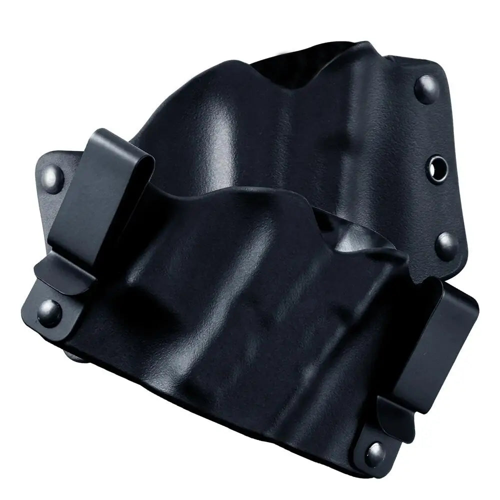 Stealth Operator Gun Holsters Tacmed Solutions Dba Compact Holster Combo Iwb & Owb Black Right Hand Buy at Faith
