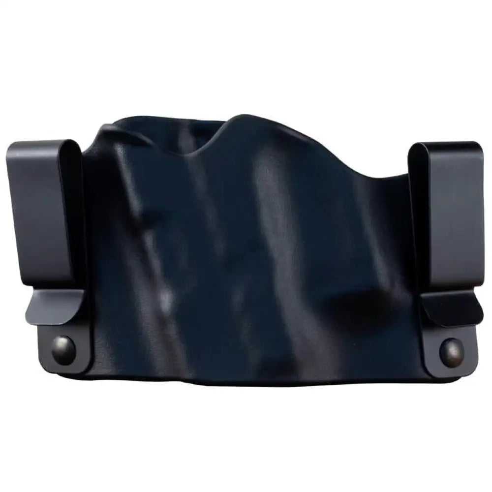 Stealth Operator Gun Holsters Tacmed Solutions Dba Compact Iwb Holster Black Left Hand Buy at Faith and Freedom Outdoors