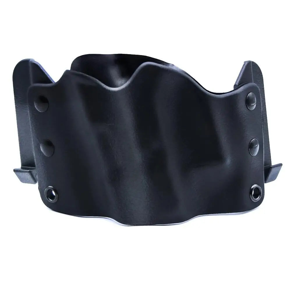 Stealth Operator Gun Holsters Tacmed Solutions Dba Compact Owb Clip Holster Black Left Hand Buy at Faith and Freedom