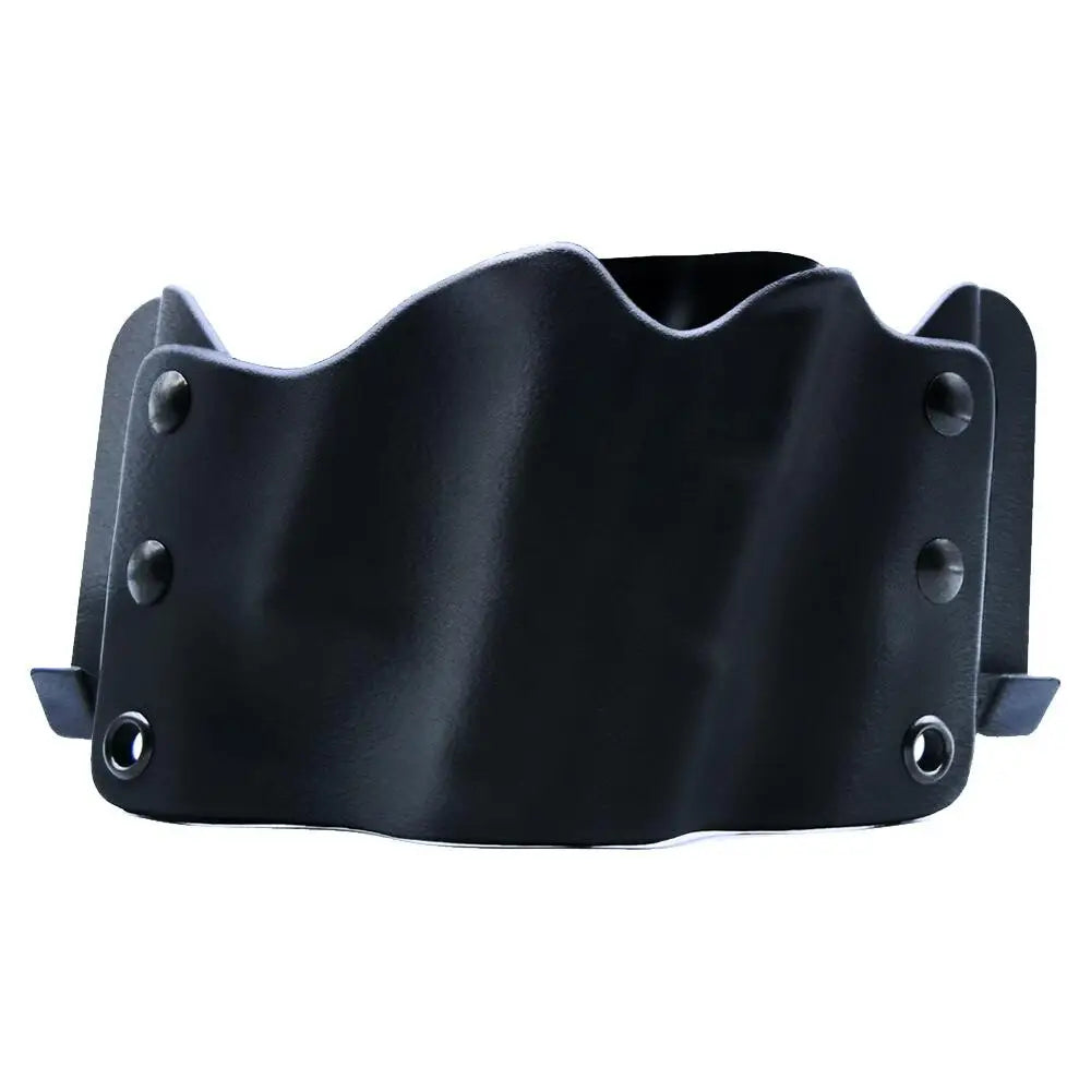 Stealth Operator Gun Holsters Tacmed Solutions Dba Compact Owb Clip Holster Black Right Hand Buy at Faith and Freedom