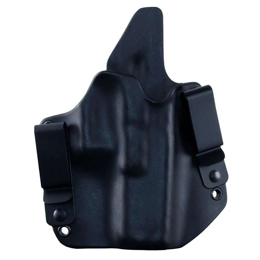 Stealth Operator Gun Holsters Tacmed Solutions Dba Iwb Full Size Holster Black Right Hand Buy at Faith and Freedom