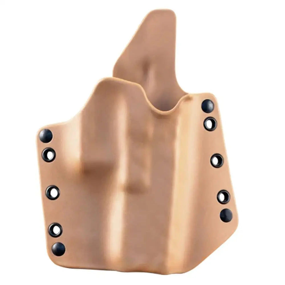 Stealth Operator Gun Holsters Tacmed Solutions Dba Owb Full Size Holster Coyote Right Hand Buy at Faith and Freedom