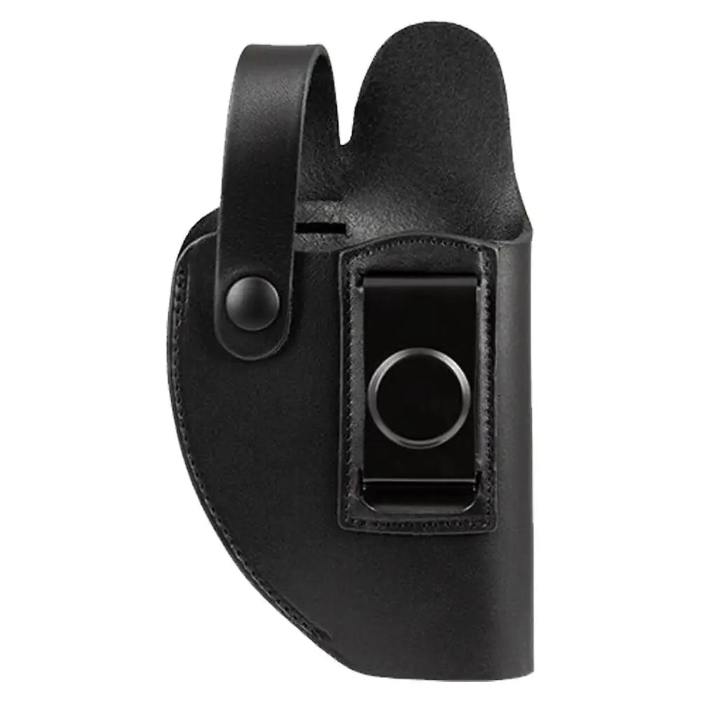 Stealth Operator Gun Holsters Tacmed Solutions Dba Owb Iwb Leather Holster Black Right Hand Buy at Faith and Freedom