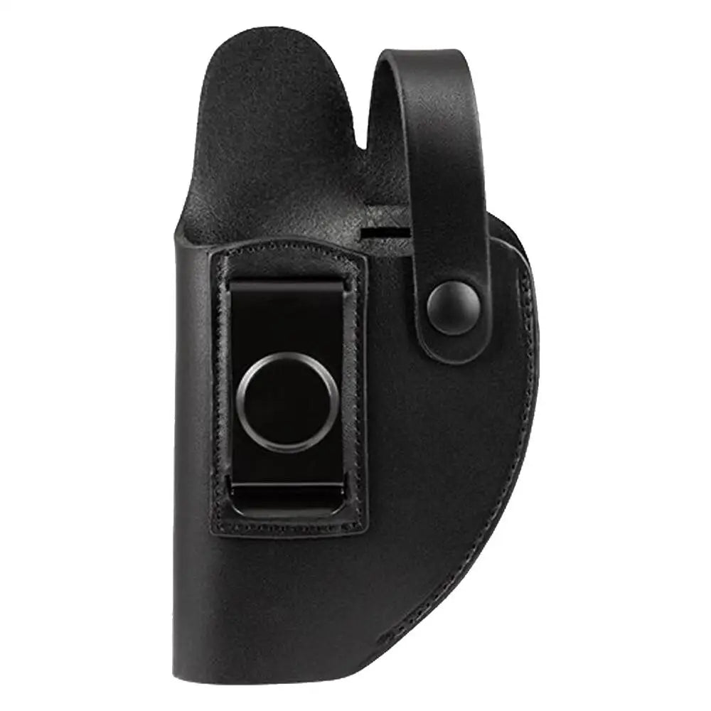 Stealth Operator Gun Holsters Tacmed Solutions Dba Owb Iwb Leather Holster Black Left Hand Buy at Faith and Freedom