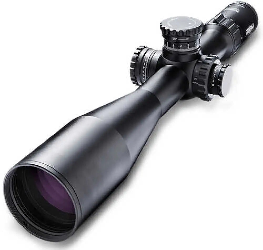 Steiner 8704msrv2 M5xi M-series 5-25x56mm 34mm Tube Black Finish Illuminated Msr2