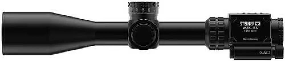 Steiner 8719msr2ifs M7xi M-series Black 4-28x56mm 34mm Tube Msr2 Reticle