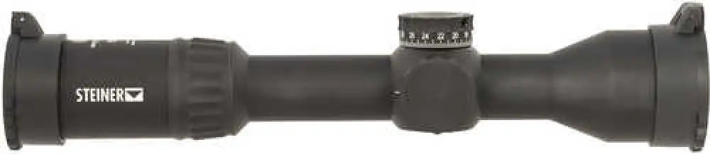 Steiner 8780 H6xi Black 2-12x42mm 30mm Tube Illuminated Modern Hunter Reticle