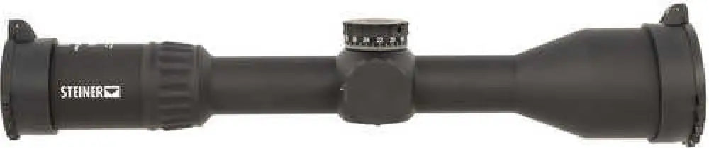 Steiner 8786 H6xi Black 3-18x50mm 30mm Tube Illuminated Modern Hunter Reticle
