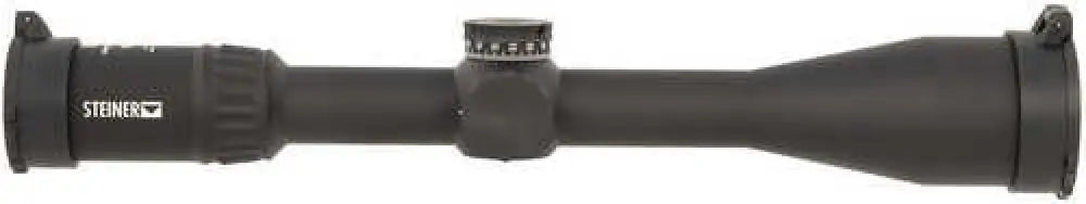 Steiner 8789 H6xi Black 5-30x50mm 30mm Tube Illuminated Modern Hunter Reticle