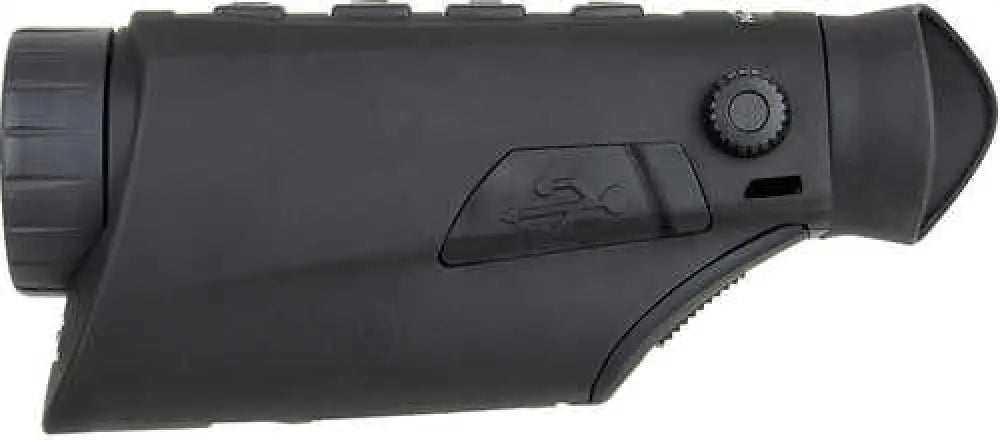 Steiner 9523 Nighthunter Lite H35 Genii Thermal Monocular Matte Black 1-4x35mm 400x300 12 Um 50 Hz Resolution