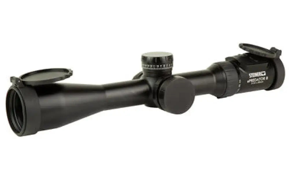Steiner E-predator 8 3-24x50 Black Buy at Faith and Freedom Outdoors - Scopes & Magnified Optics