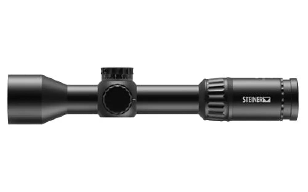 STEINER H6XI 2-12X42 MHR-MOA FFP Buy At Faith And Freedom Outdoors - Rifle Scope