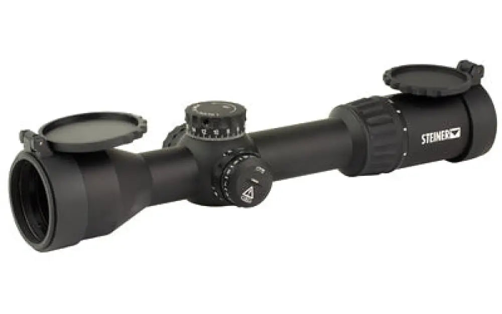 Steiner H6xi 2-12x42mm Black Buy at Faith and Freedom Outdoors - Scopes & Magnified Optics