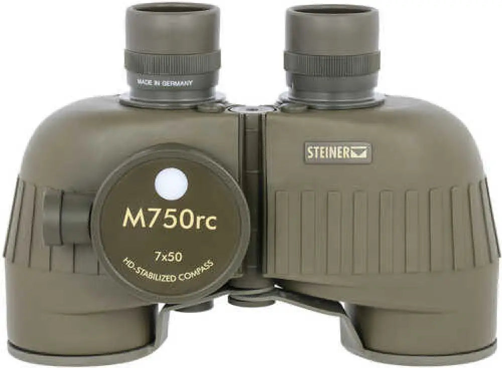 Steiner M750 Rc 7x50mm Range Finding Reticle M750rc Binocular - 2690