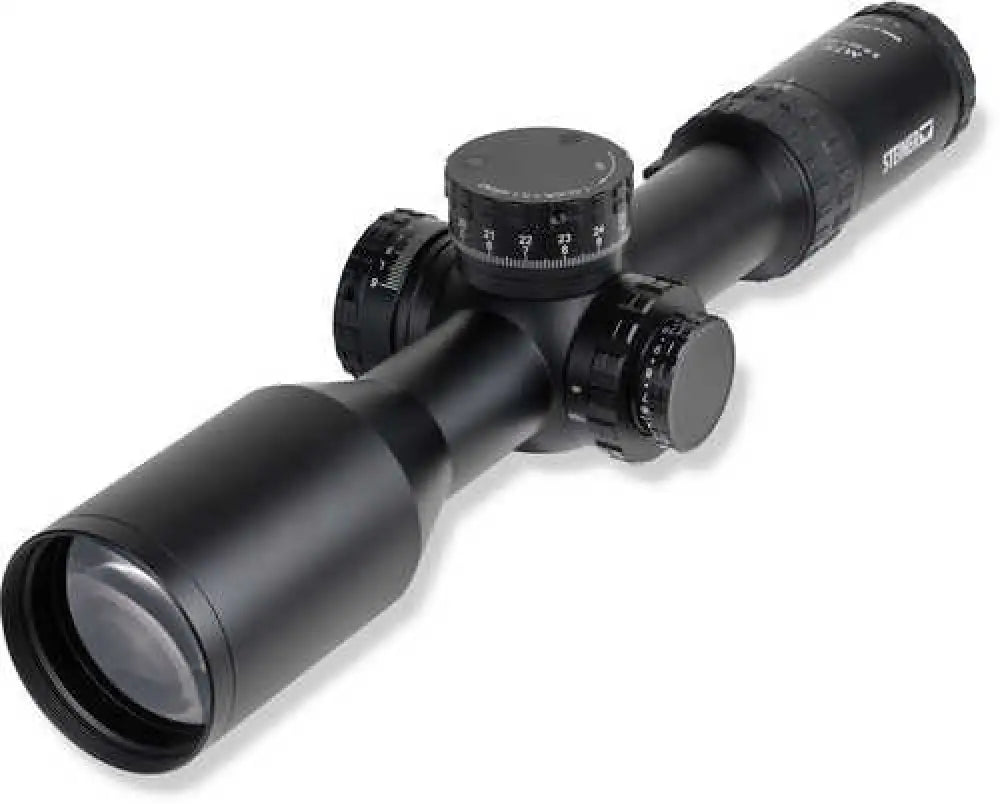 Steiner M7xi M-series 2.9x20 50mm Obj Black Finish - 8717t3