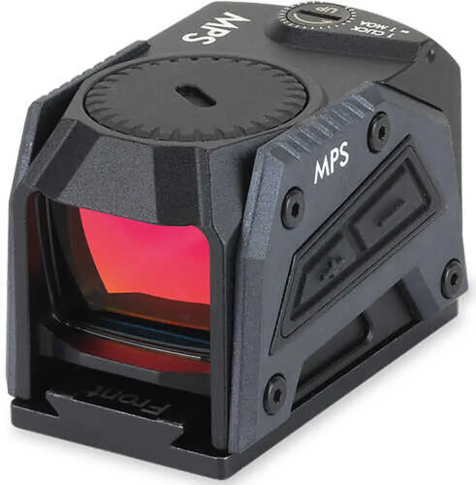 Steiner Micro Pistol Sight Black 1x20x16mm 3.3 Moa Dot Reticle - 8700-mps