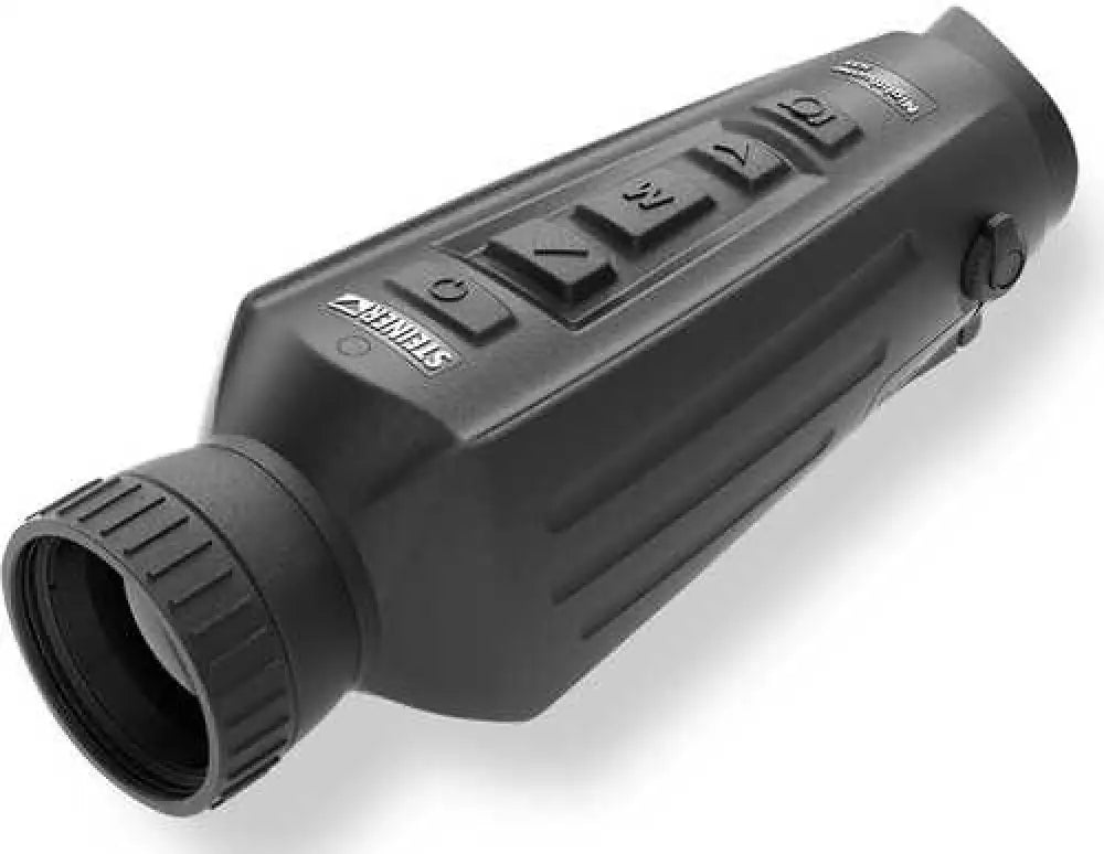 Steiner Nighthunter H35 Handheld Monocular 2x-16x 12.50 x 9.40 Meters Fov Matte Black - 9520