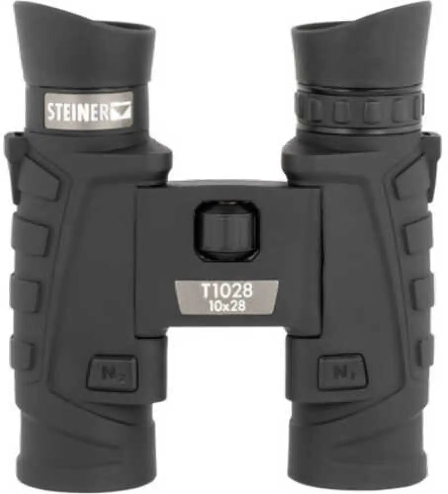 Steiner T1028 10x 28mm 266 Ft @ 1000 Yds Fov Black Binocular - 2004