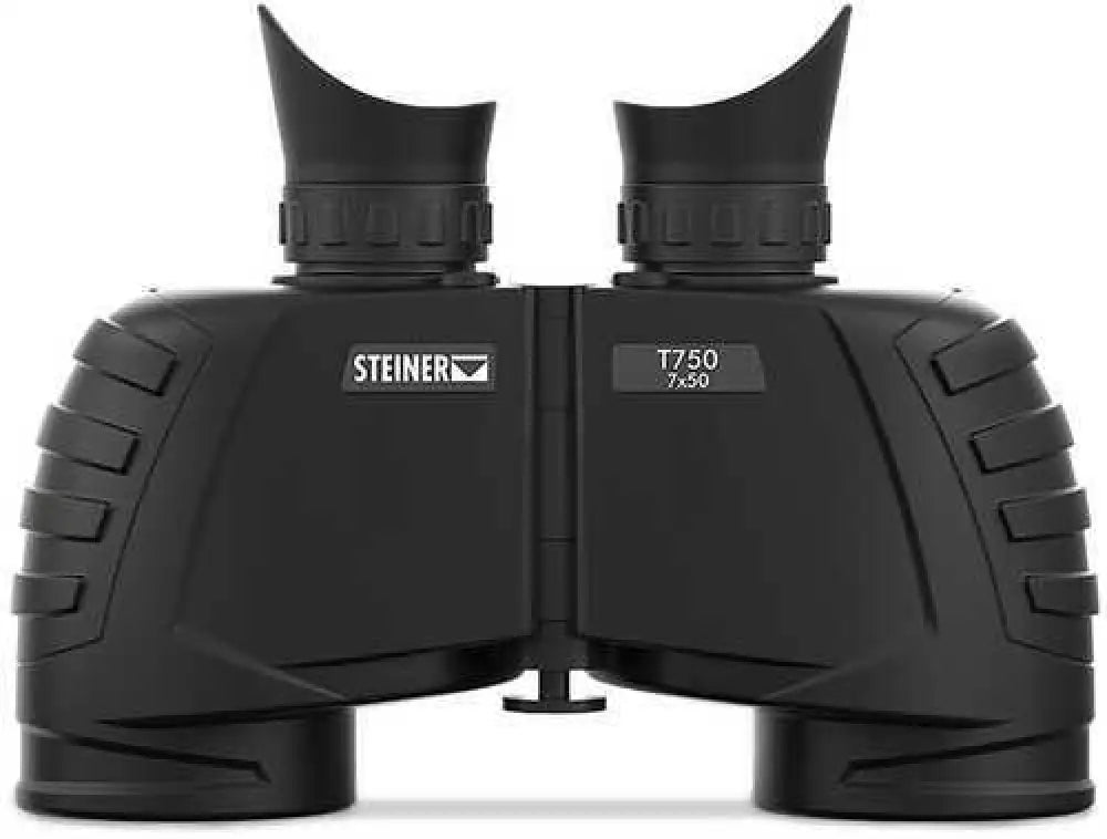 Steiner T750 Tactical 7x 50mm 356 Ft @ 1000 Yds Fov Black Rubber Armor Binocular - 2052