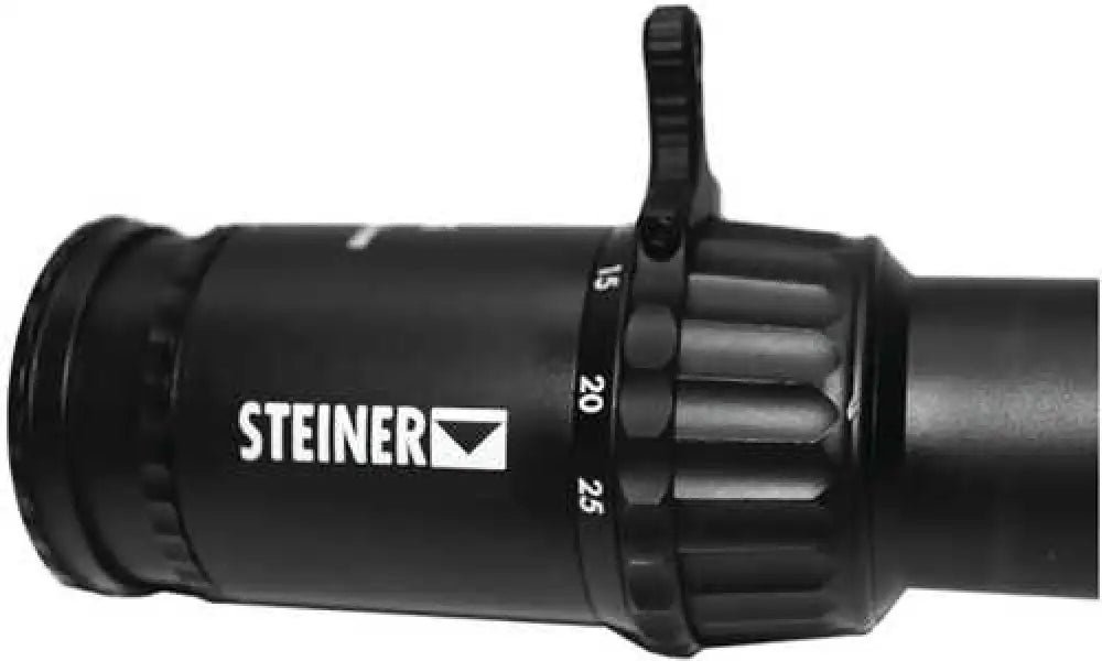 Steiner Throw Lever Aluminum Black for T5xi/p4xi - 5927