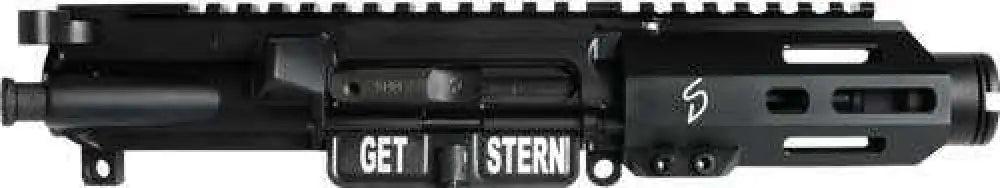 Stern Def. Pistol Upper 9mm 4’’ Bbl. M-lok Rail - 015-sd4mod4mlok4barrel9mm