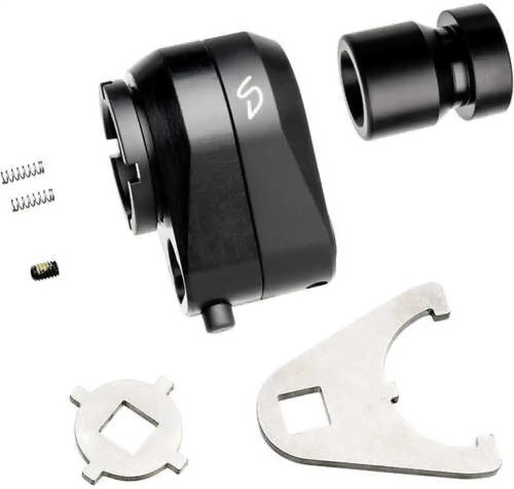 Stern Def. Rab-ad Rapid Attach Buttstock Adapter - 008-sdrab-ad-d1-m