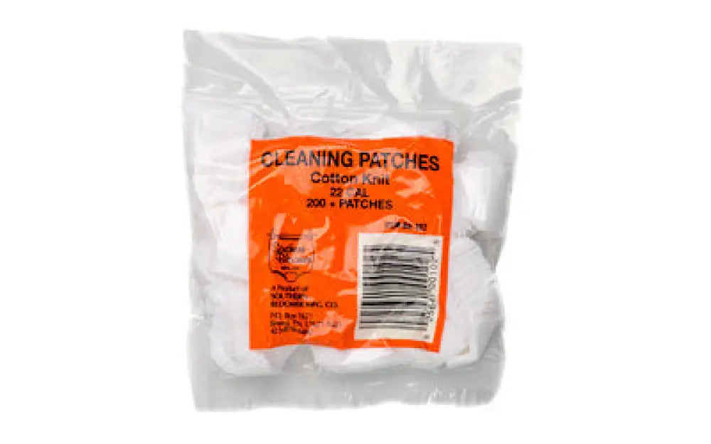 Sthrn Blmr 22cal 200/bag Buy at Faith and Freedom Outdoors - Cleaning Hardware & Components - Patch