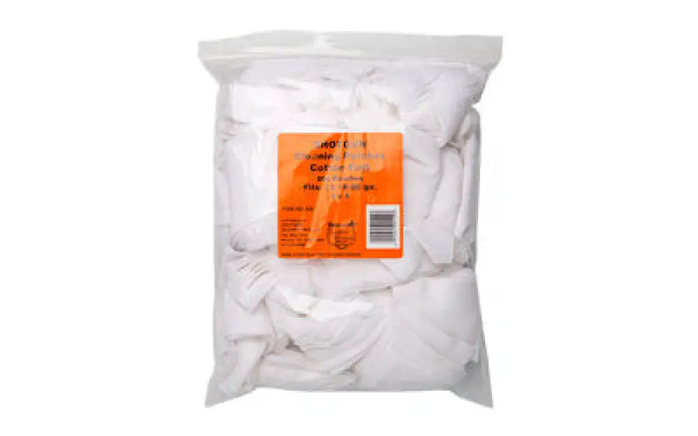 Sthrn Blrm Shtgn 3x3’’ 500/bag Buy at Faith and Freedom Outdoors - Cleaning Hardware & Components - Patch