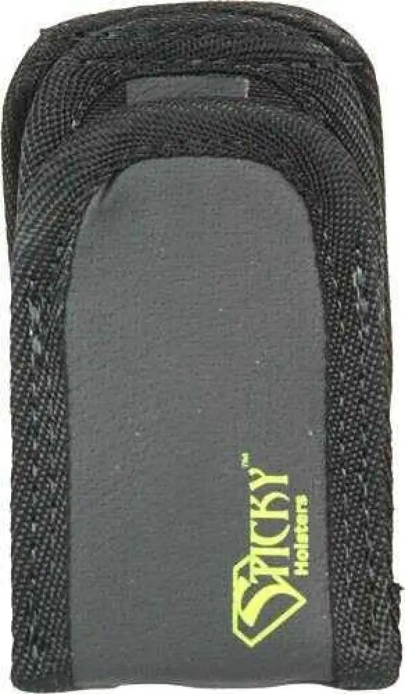 Sticky Holster Mini Mag Pouch Black Md: 859640007043 - 8.60e + 11