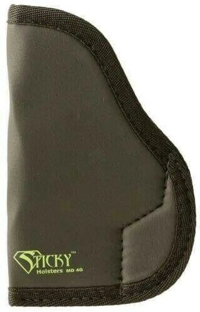 Sticky Holsters Md-1 for Glock 42/ruger Lc9 Black W/green Logo - Md1
