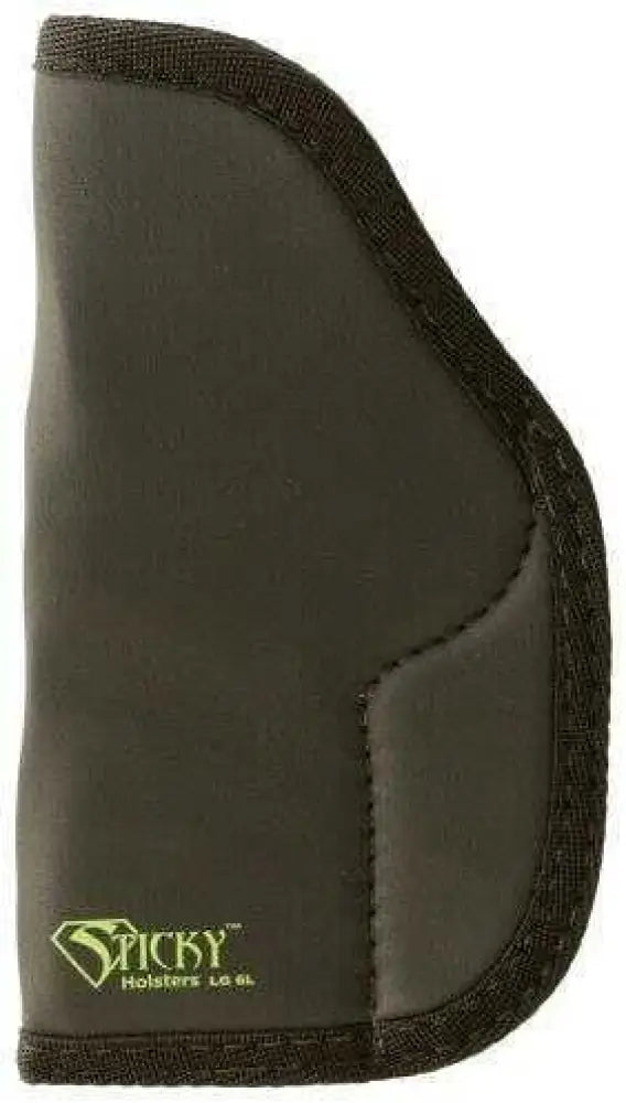Sticky Holsters Pocket Ambidextrous Fits 1911 with 3’’ to 4’’ Barrel Cz75 Black Finish Lg-1s - Lg1s