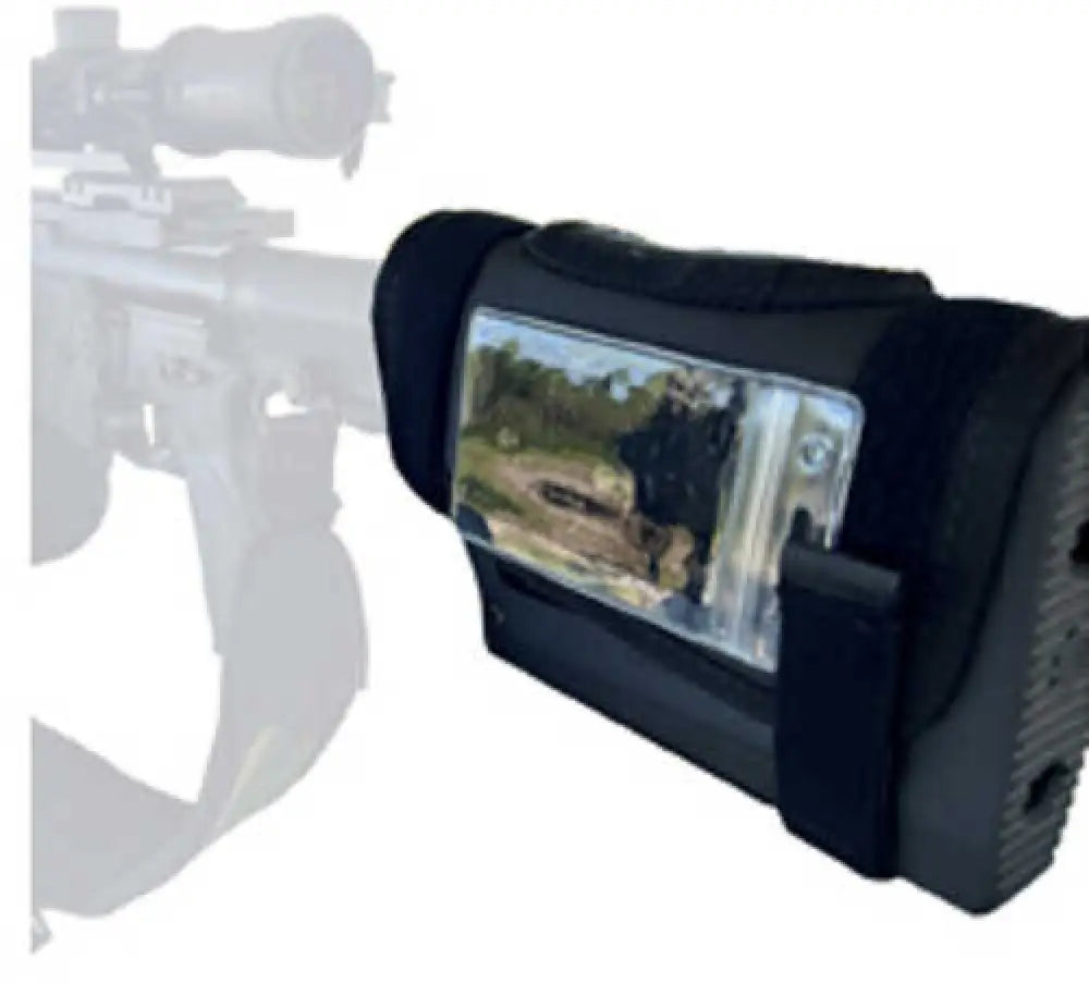 Sticky Holsters Venatic Stock Pad/riser Fits Most Bolt/lever Action Rifles and Shotguns Matte Finish Black Includes