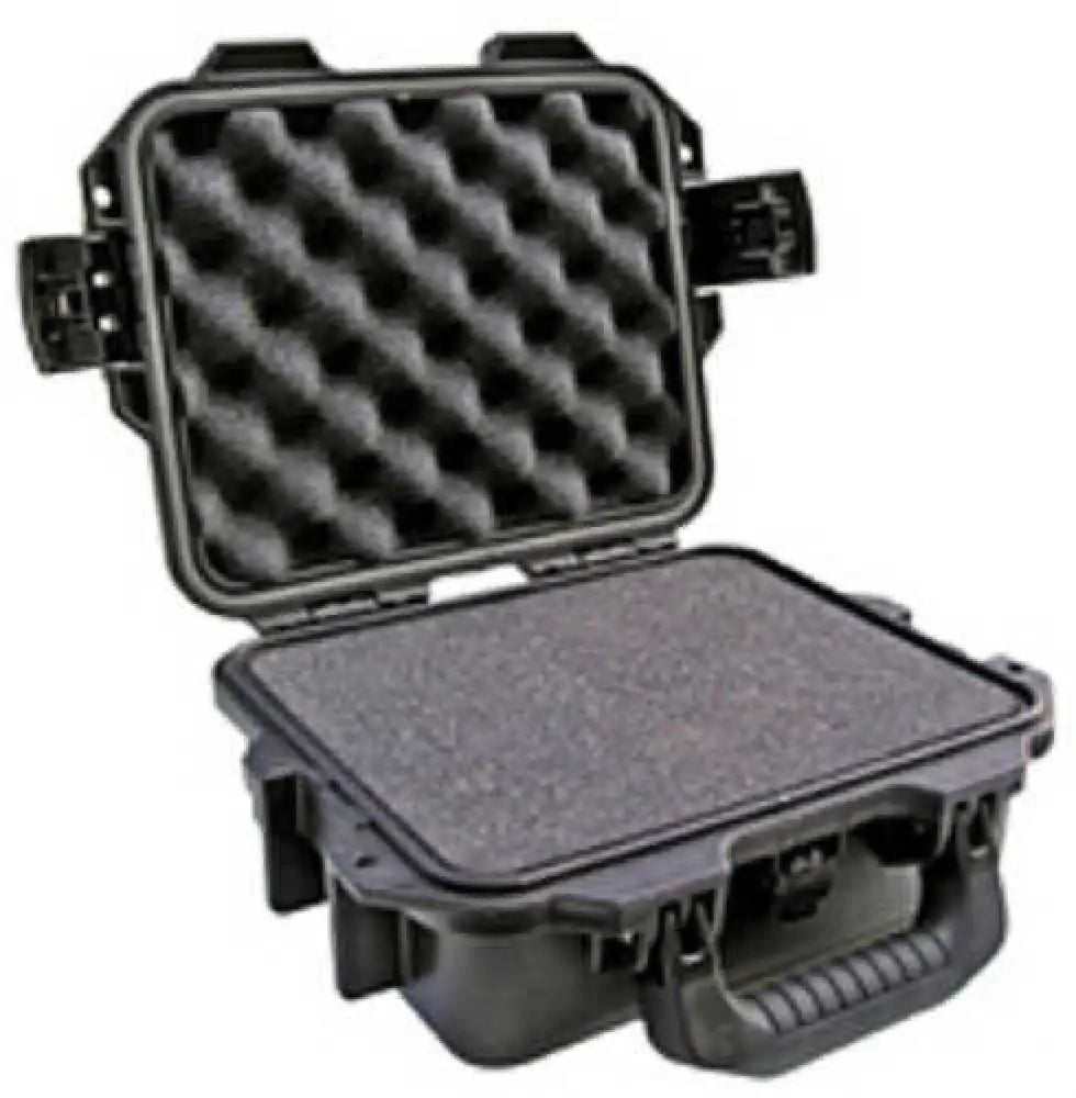 Storm Archery Im2050 Case Black with Foam 9.5’’ x 7.5’’ 4.3’’ Airline Approved Hpx Resin Body Im205000001