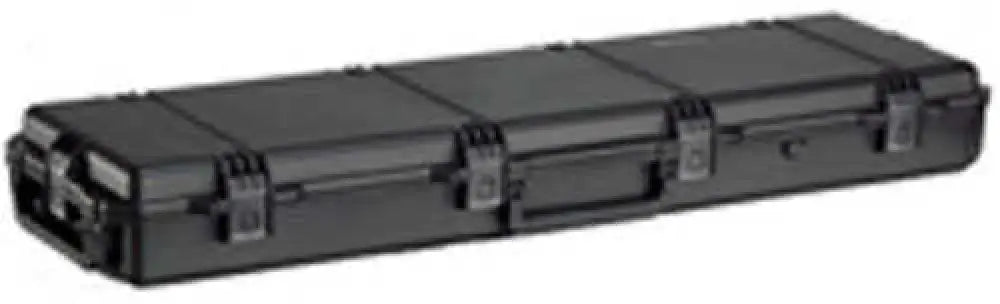 Storm Archery Im3300 Case Black - with Foam Wheels 50.5’’ x 14’’ 6’’ Airline Approved Hpx Resin Body Vortex p