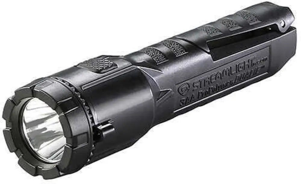 Streamlight 3aa Propolymer Dualle Black Md: 68752