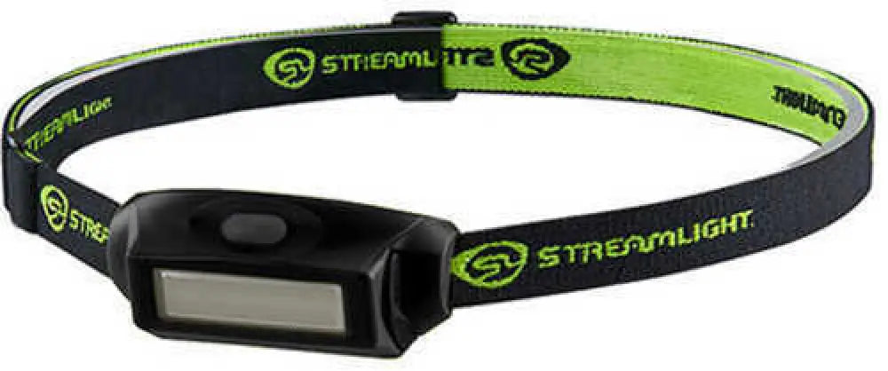 Streamlight 61714 Bandit Pro Black Headlamp/clip on 1.70 Oz