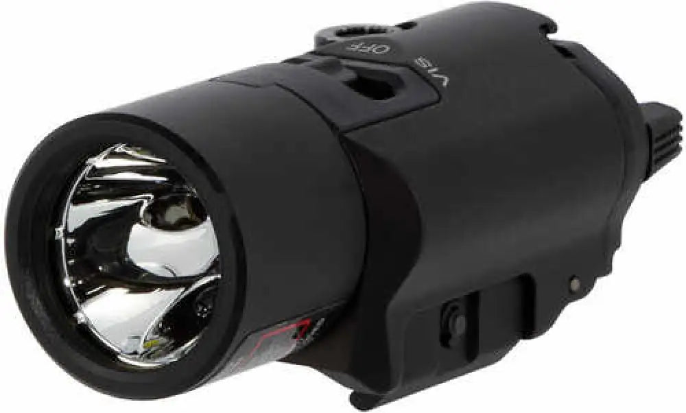 Streamlight 69192 Tlr-vir Ii White Led 300 Lumens Cr123a Lithium Battery Coyote Polymer