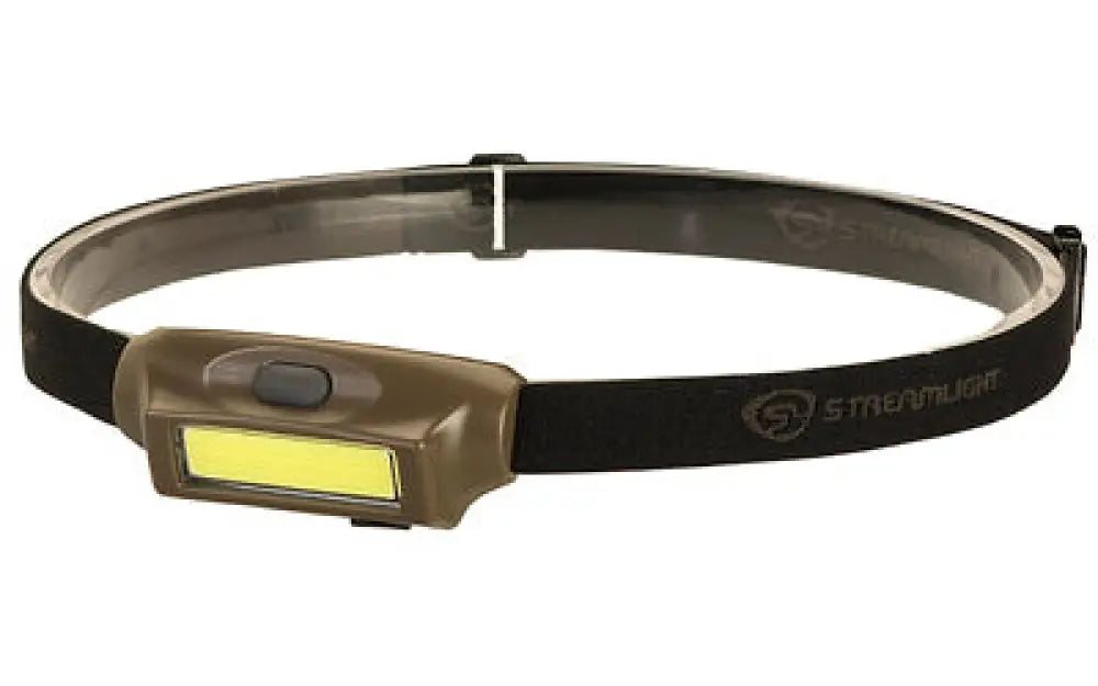 Streamlight Bandit Hl Usb Coy Green Led Buy at Faith and Freedom Outdoors - Flashlights - Headlamp