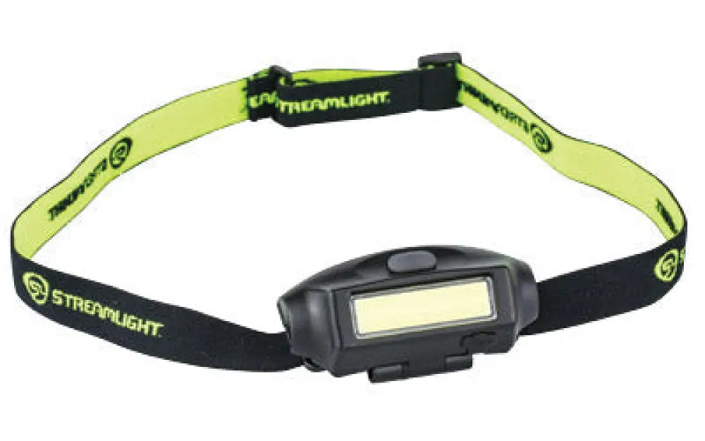 Streamlight Bandit Usb Headlamp Black Buy at Faith and Freedom Outdoors - Flashlights - Headlamp