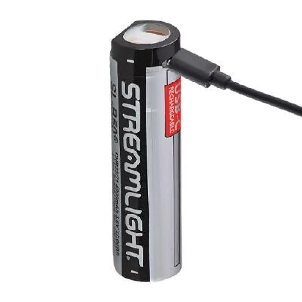 Streamlight Batteries|flashlights & Accessories Sl-b50 Rechargeable Battery Pack 1pk Buy at Faith and Freedom Outdoors