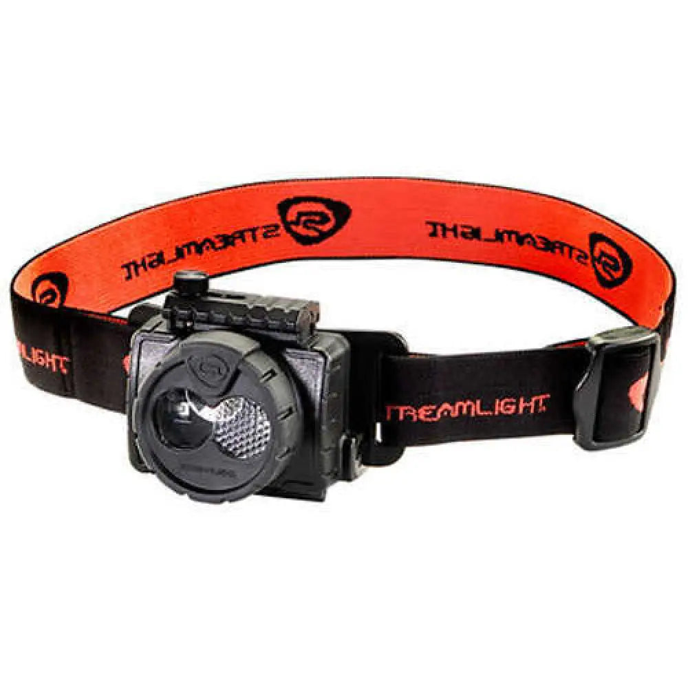 Streamlight Double Clutch 120v Ac Black Md: 61603