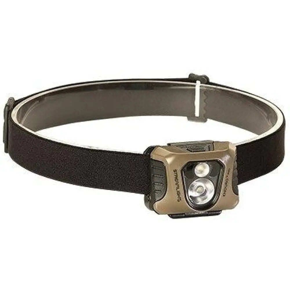 Streamlight Flashlights|flashlights & Accessories Enduro Pro Elastic Headstrap Led Headlamp 3 Aaa Coyote Buy at Faith