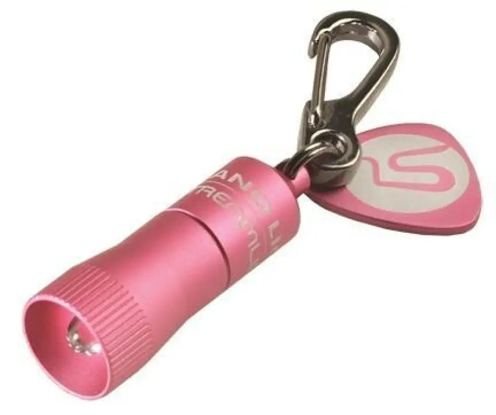Streamlight Flashlights|flashlights & Accessories Pink Nanolight Led Flashlight Buy at Faith and Freedom Outdoors