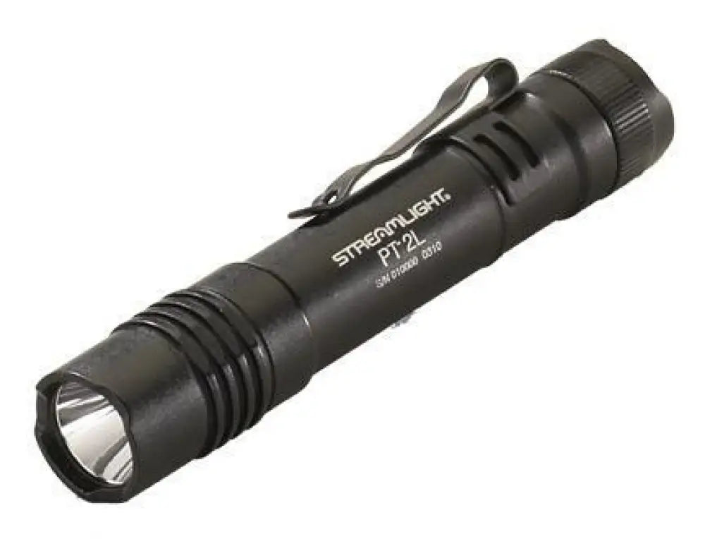 Streamlight Flashlights|flashlights & Accessories Protac 2l with White Led Flashlight - Black Buy at Faith and Freedom
