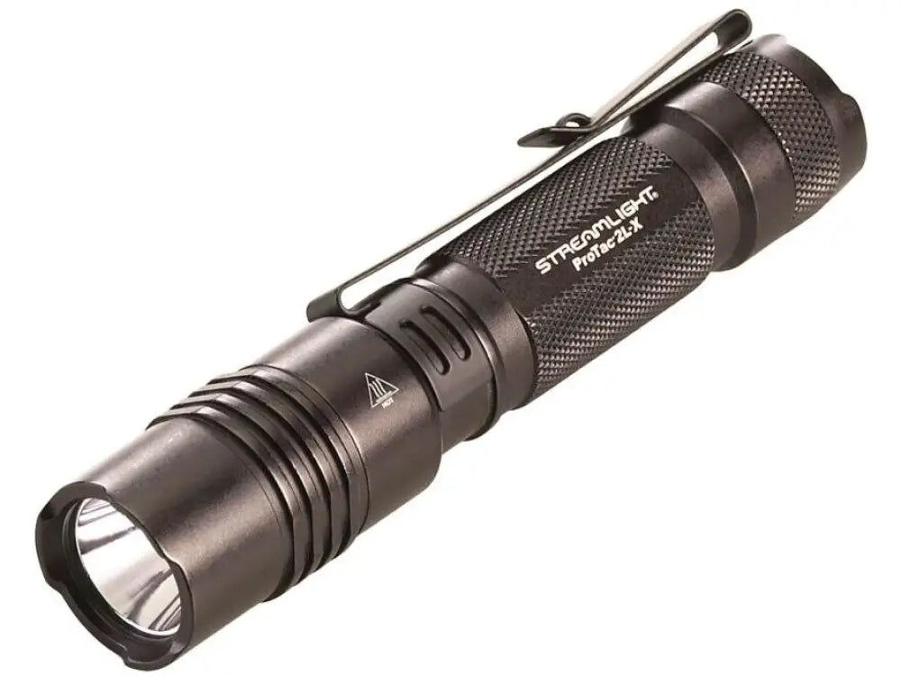 Streamlight Flashlights|flashlights & Accessories Protac 2l-x Usb/protac Flashlight Black 500 Lumens Buy at Faith